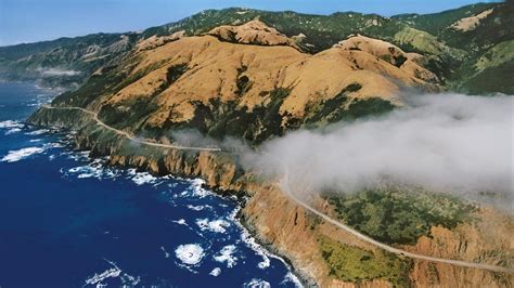 Pacific Coast Highway Wallpapers - Top Free Pacific Coast Highway ...