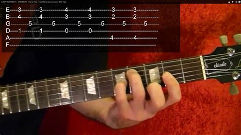 LED ZEPPELIN - The Rain Song - Guitar Lesson ( 1 of 3 ) | Online guitar lessons, Guitar, Beatles ...