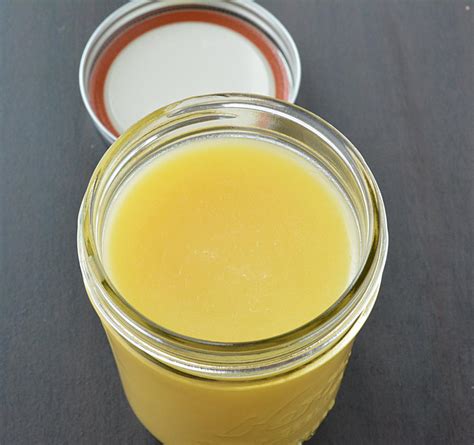 How to make Ghee from butter