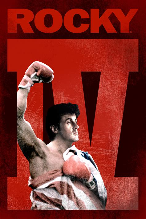 Rocky IV (1985) - Affiches — The Movie Database (TMDb)