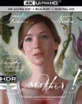 Best Buy: mother! [4K Ultra HD Blu-ray/Blu-ray] [2017]