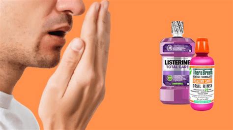 10 Best Mouthwash for Bad Breath | No.1 Permanent Solution