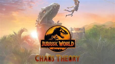 'Jurassic World: Chaos Theory' Teaser and Release Date Unveiled