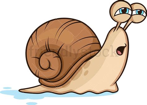 Sluggish Clipart