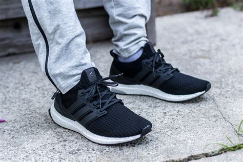 Adidas Ultraboost 4.0 Core Black : r/Sneakers