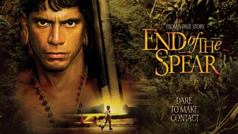 End Of The Spear Movie Review