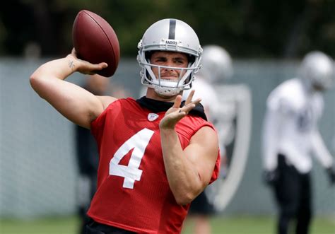 Derek Carr set to be highest-paid QB – Boston Herald