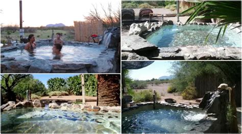 9 Best Natural Hot Springs in Arizona | OverseasAttractions.com