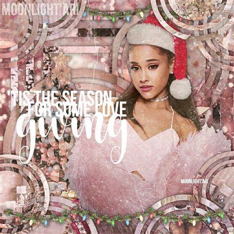 ariana grande christmas songs Ariana grande songs playlist hits ...