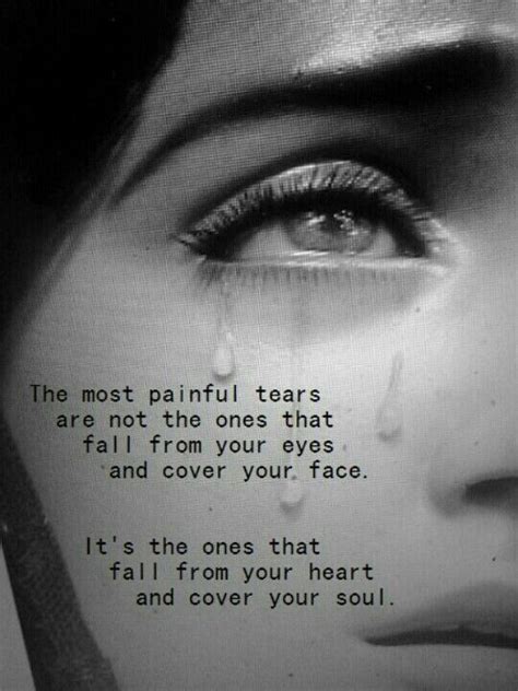 The most painful tears ....... | I Miss Andrew | All quotes, Me quotes, Quotes