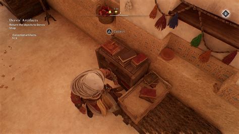 All Assassin’s Creed Mirage Lost Book locations | Eurogamer.net