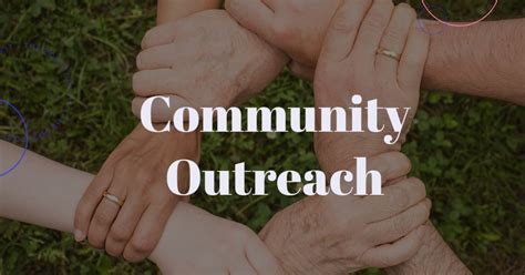 Community Outreach | Ministries | iHope Community Church