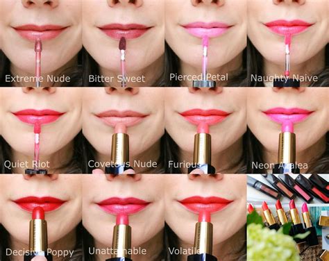 Review: New Estee Lauder Pure Color Envy Matte Lipsticks and Pure Color ...