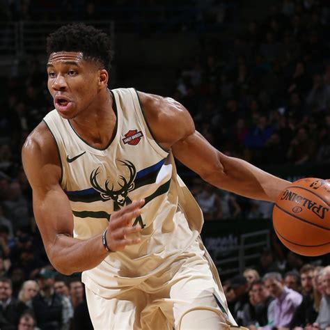 NBA Power Rankings: Giannis Antetokounmpo Has Milwaukee Bucks Rising ...