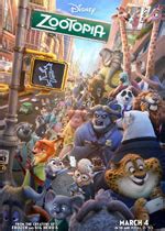 Zootopia (2016 Movie) - Behind The Voice Actors