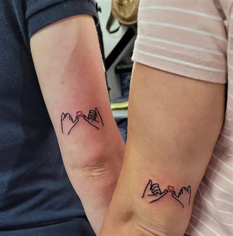 Top 82+ cool small tattoos for couples super hot - in.coedo.com.vn