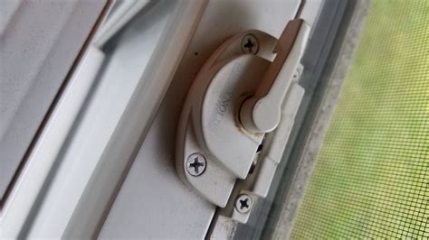 Window Latches - Everything About Hardware