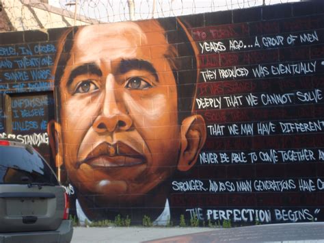 Barack Obama Street Art Free Stock Photo - Public Domain Pictures