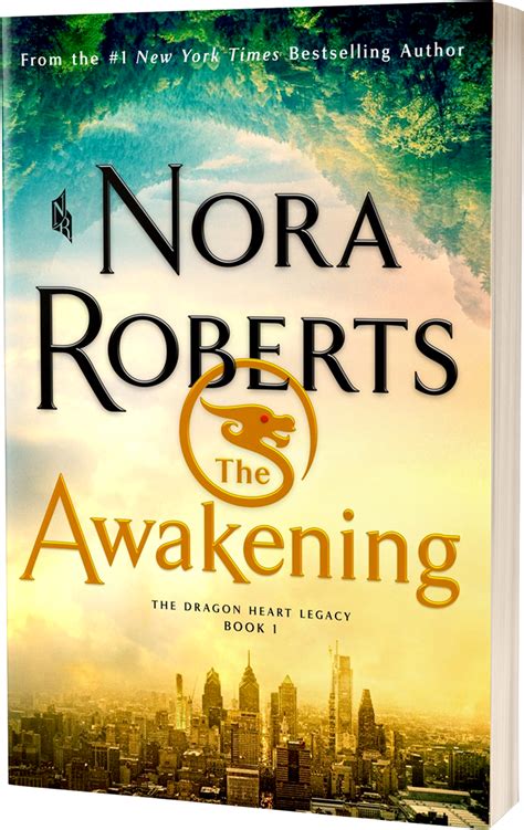 The Awakening - Nora Roberts