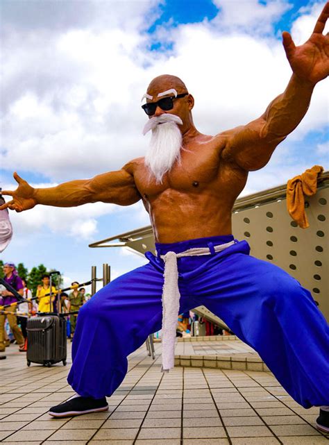 This Man Is The True Master Of Dragon Ball Cosplay | Bored Panda