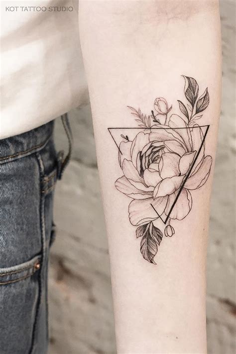 Signification Fleur Tatouage – Einzigartiges und Attraktives Design