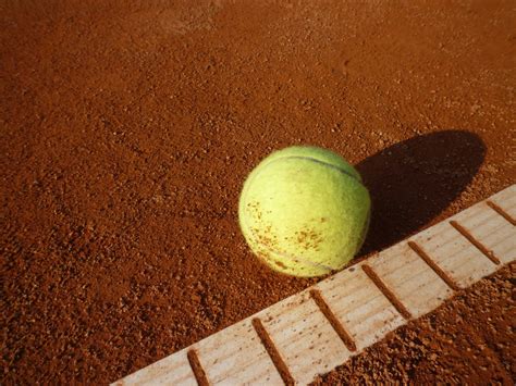 Free Images : sand, sport, green, color, soil, yellow, circle, tennis court, sports equipment ...