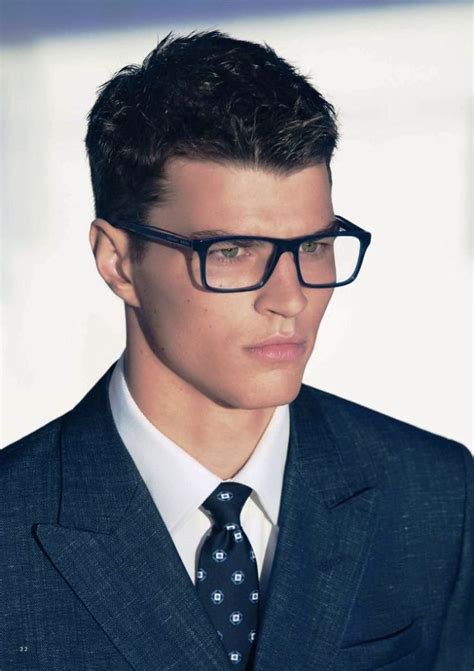 Mens Glasses Frames Trends 2024 Mens - Bonny Cacilie