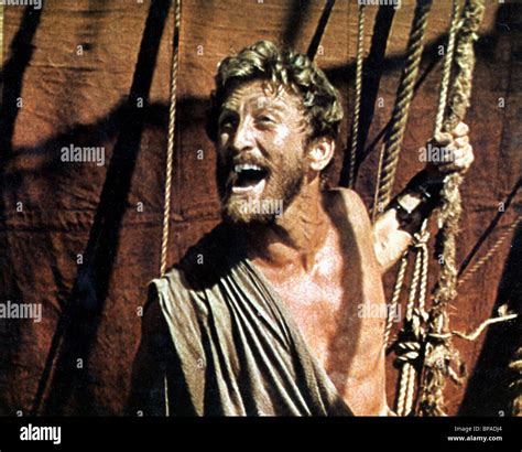 KIRK DOUGLAS ULYSSES; ULISSE (1954 Stock Photo - Alamy