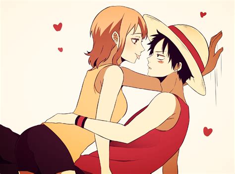 "Monkey D. Luffy" "Nami" | Manga anime one piece, Luffy, One piece luffy