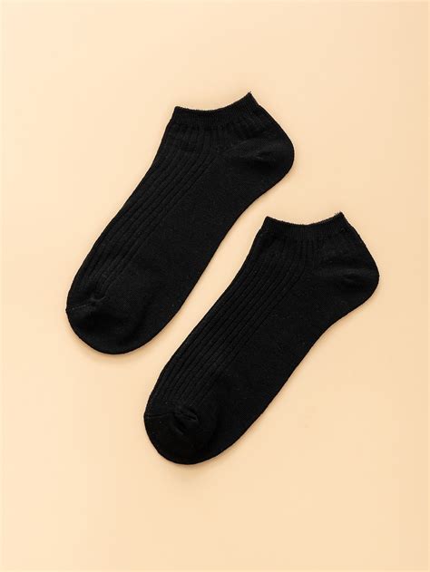 Men Solid Ankle Socks | Marvel clothes, Black socks ankle, Ankle socks