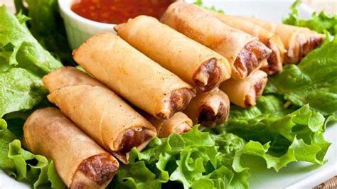 Cara Membuat Lumpia, Berikut Kumpulan Bahan dan Resep Mengolahnya - Halaman 2 - TribunNews.com