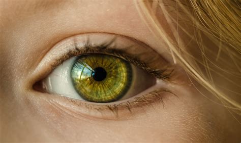 eye green eye close up macro girl young green 4k HD Wallpaper