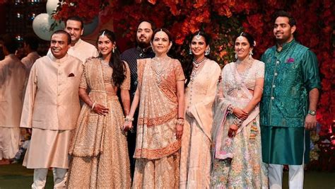 World's elite to grace gala pre-wedding bash of Anant Ambani, Radhika Merchant in Jamnagar ...