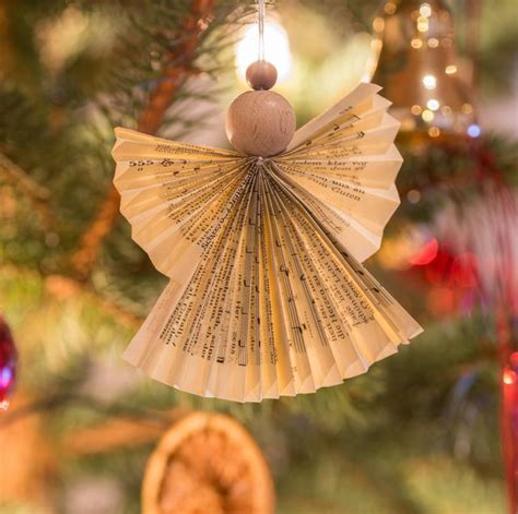 Make Your Christmas Tree Look Heavenly With These DIY Angel Ornaments ...