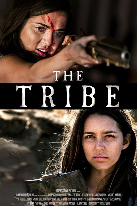 The Tribe - Seriebox