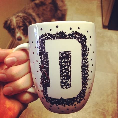 Bark About It: DIY Mug Design