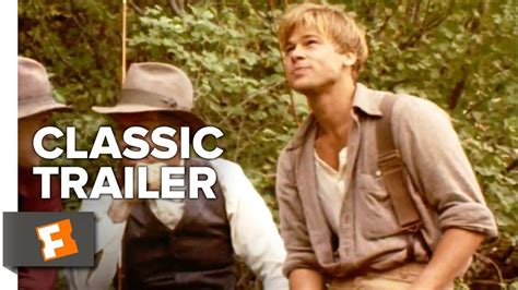 A River Runs Through It (1992) Trailer #1 | Movieclips Classic Trailers ...