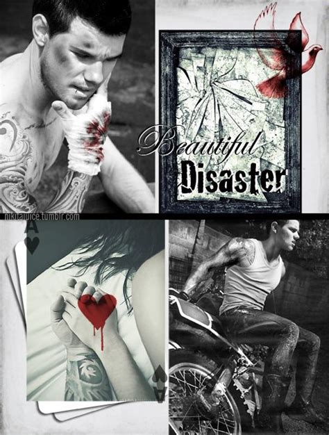 beautiful disaster | Beautiful disaster, Disaster book, Book characters