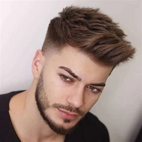 20 Coolest Messy Undercut Hairstyles for Men – HairstyleCamp