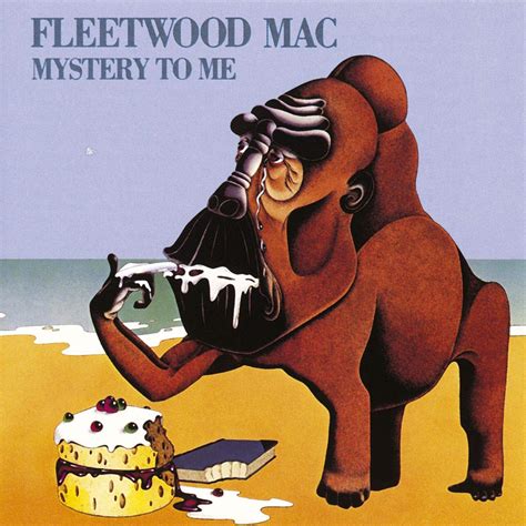 Classic Rock Covers Database: Fleetwood Mac - Mystery to Me (1973)