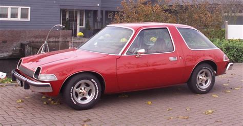 Facts About the AMC Pacer Car of 1975 - AxleAddict