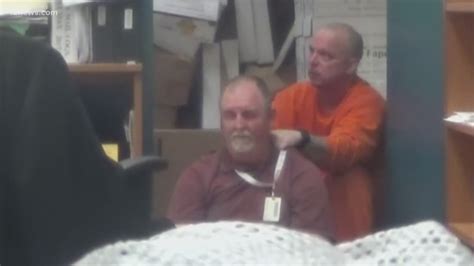 New video shows hostage situation inside Arizona's Lewis State Prison ...