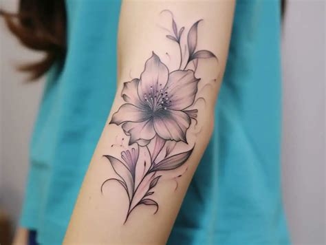 The Significance of Lily Tattoo Meanings + Designs - amazingmindscape.com