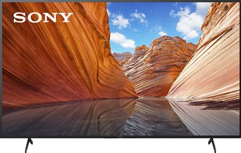 Best Buy: Sony 65" Class X950H Series LED 4K UHD Smart Android TV ...