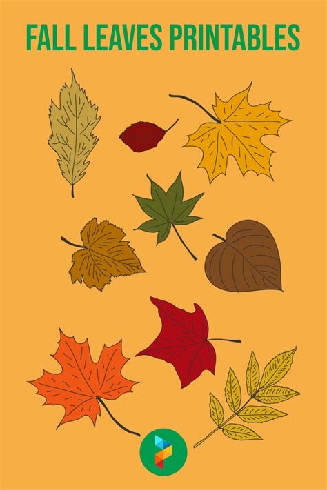 Printable Pictures Of Fall