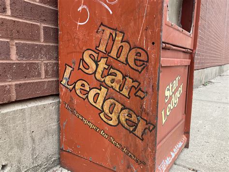 Star-Ledger will stop printing newspapers on Saturdays - New Jersey Globe