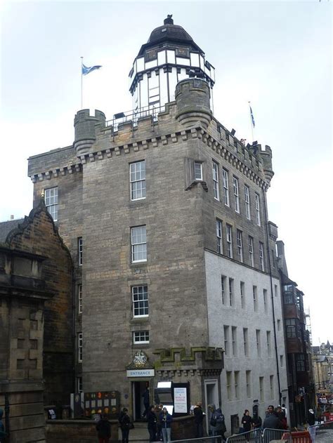 Camera Obscura (Edinburgh) - Alchetron, the free social encyclopedia