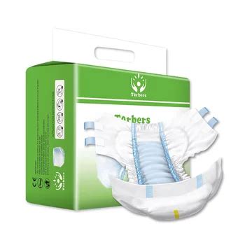 Cheap Price Wholesale Diapers In Bulk Oem Disposable Free Adult Diaper Sample - Buy Super ...