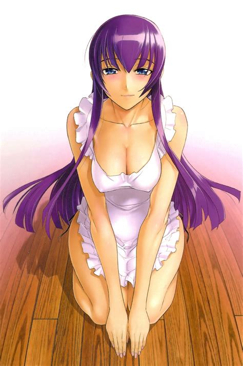 Saeko Busujima - Highschool of the Dead Photo (14993964) - Fanpop