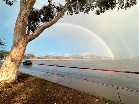 Where in Orange County did the most rain fall the past two days ...